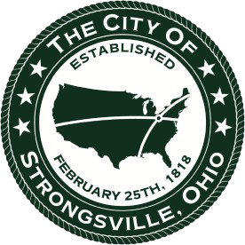 Strongsville OH seal