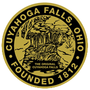 Cuyahoga Falls Seal